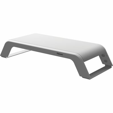 Fellowes 100016997 Monitor-Ständer Hana™ LT, höhenverstellbar, weiß