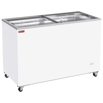 Tiefkühltruhe 410L Eistruhe Perfekt für Speiseeis 1305x635x890mm Gastlando