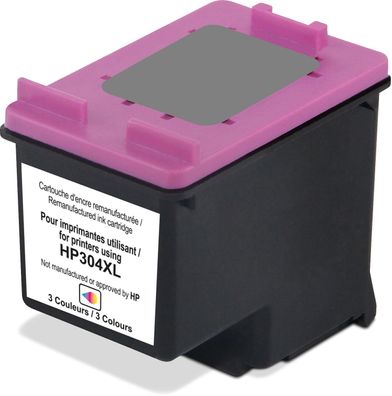 Q-CONNECT KF13983 Alternativ Q-Connect Druckkopfpatrone color (KF13983)