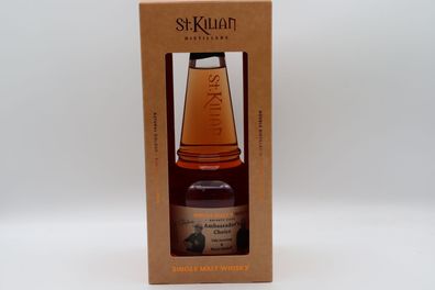 St. Kilian Ambassador´s Choice No. 6 0,5 ltr