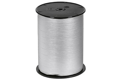 Woerner Ringelband 10mm 250m silber matt