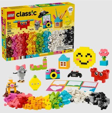 LEGO® Classic 11042 Kreative Spaßbox