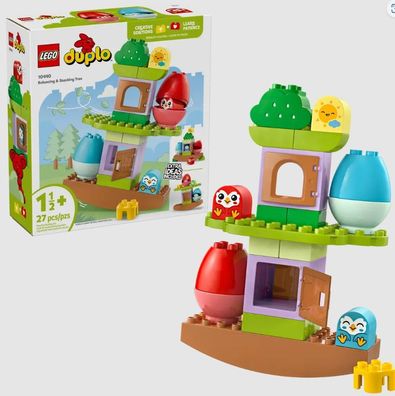 LEGO® DUPLO 10440 Baum zum Balancieren und Stapeln