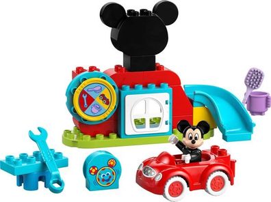 LEGO® DUPLO 10454 Disney Mickys Clubhaus und Auto