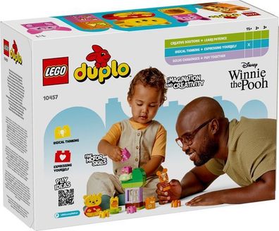 LEGO® DUPLO 10457 Disney Winnie Puuhs Geburtstagsparty