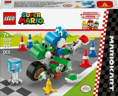 LEGO® Super Mario 72031 Yoshi?Bike