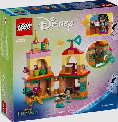 LEGO® Disney Classic 43261 Encanto Mini-Haus