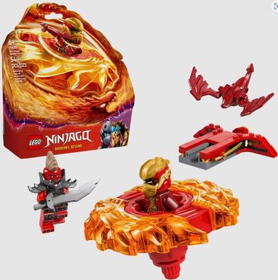 LEGO® NINJAGO® 71823 Kais Drachen-Spinjitzu-Spinner