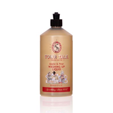 Mr Town Talk Spülmittel Apple and Pear 500ml