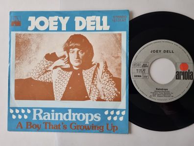 Joey Dell - Raindrops 7'' Vinyl Germany