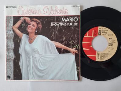 Caterina Valente - Mario 7'' Vinyl Germany