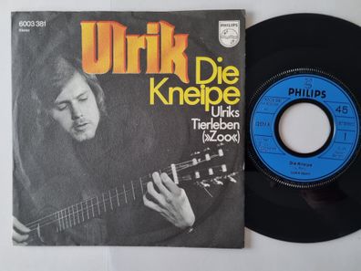 Ulrik - Die Kneipe 7'' Vinyl Germany