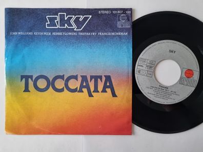 Sky - Toccata/ Vivaldi 7'' Vinyl Germany