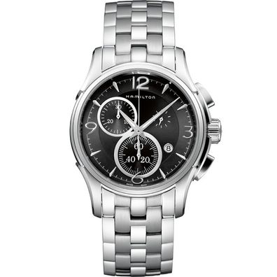 Hamilton – H32612135 – Jazzmaster Chrono Quarz Quarz | 42 mm | H32612135