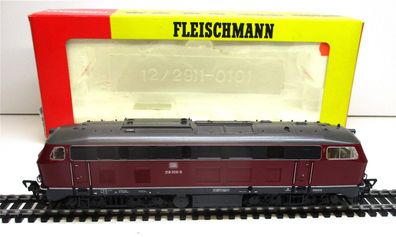 Spur H0 Fleischmann 4232 Diesellok BR 218 306-9 DB OVP (428h)