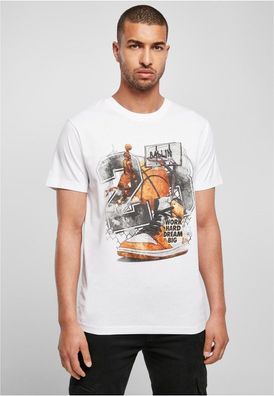 Mister Tee T-Shirt Vintage Ballin Tee