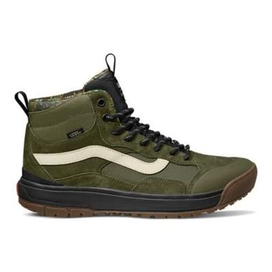 VANS Schuh Ua Ultrarange Exo Hi Mte-1 Rain camo dark olive - Größe: 9 / 42