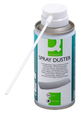 Q-CONNECT KF17440 Druckluftspray brennbar - 150ml