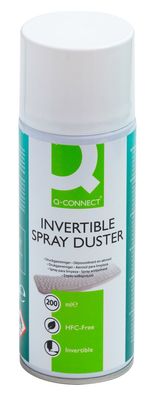 Q-CONNECT KF17441 Druckluftspray brennbar Invertible - 200ml