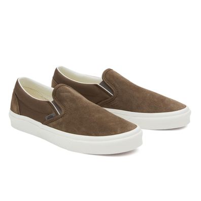 VANS Schuh Classic Slip-On coffee liqueur - Größe: 11,5/45