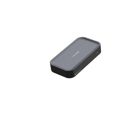 Verbatim 32146 Share My Screen 1080p USB-Wireless Adapter WDA-01, schwarz