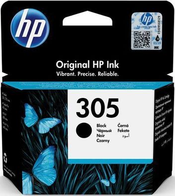 HP 3YM61AE Original HP Druckkopfpatrone schwarz (3YM61AE,3YM61AE#ABE,3YM61AE#BA3,3