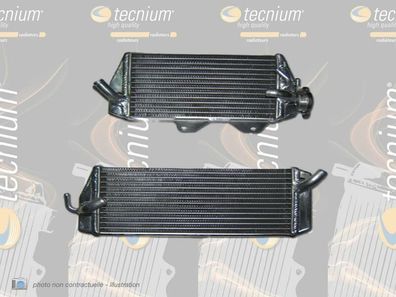 Tecnium Kühler links - KX125