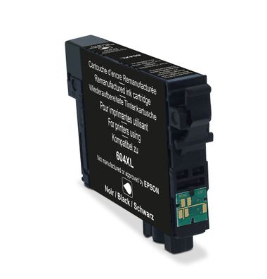 Q-CONNECT KF14243 Alternativ Q-Connect Tintenpatrone schwarz (KF14243)