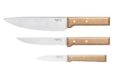 OPINEL Parallele Set 3 Messer 