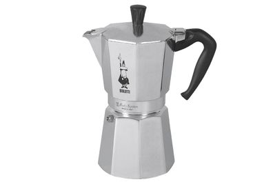 Bialetti Espressobereiter Moka Express 9 Tassen 25cn Ø10,5cm