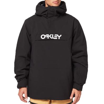 OAKLEY Snow Jacke Tnp Tbt Insulated blackout - Größe: L