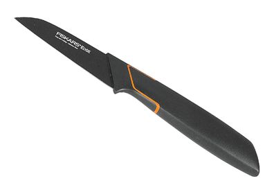 Fiskars Schälmesser Edge 8cm