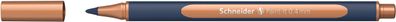 Schneider ML05001102 Metallic Rollerball Paint-It 050 - 0,4 mm, copper metallic