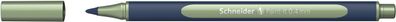 Schneider ML05001035 Metallic Rollerball Paint-It 050 - 0,4 mm, vintage green