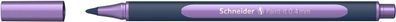 Schneider ML05001140 Metallic Rollerball Paint-It 050 - 0,4 mm, frosted violet