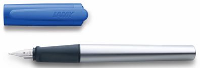 LAMY 1220456 Füllhalter NEXX Modell 87 - M, blau