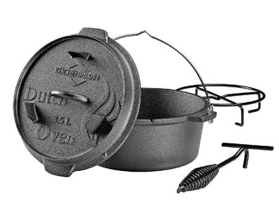 Küchenprofi Dutch Oven 3,5l 24cm