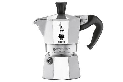 Bialetti Espressokocher Moka Express 1 Tasse