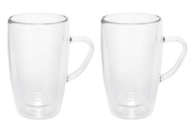 Bredemeijer Espressoglas Duo 100ml doppelwandig 2er Set