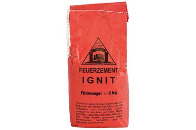 Bertrams Feuerzement 2kg