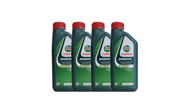 Castrol Magnatec 10W/40 A/ B, VW 501 01/ 505 00, MB-229.3 4x1Liter