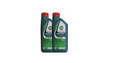Castrol Magnatec 10W/40 A/ BVW 501 01/ 505 00, MB-229.3 2x1Liter