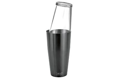 LURCH Shaker Boston mit Glas