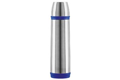 EMSA Isolierflasche Captain 0,7 l blau