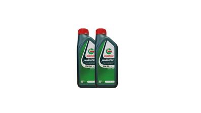 Castrol Magnatec 5W 20 E 2x1 Liter Ford Motorenöl WSS-M2C948-B Motoröl