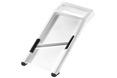 Westmark Gemüsehobel Kunststoff 26x12cm weiß