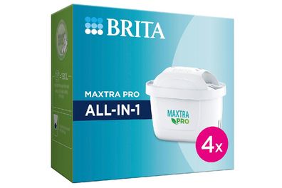 BRITA Kartusche MAXTRA PRO ALL-IN-1 4Stück