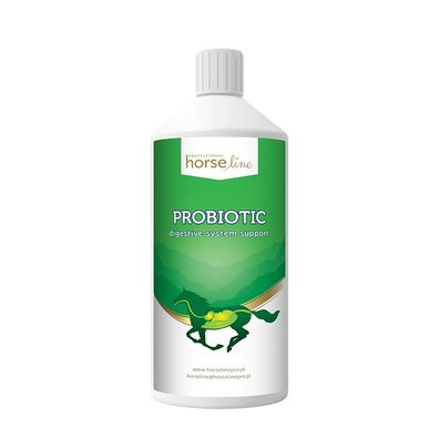 Probiotic Digestive Therapy Natürliche Unterstützung für Darmflora bei Pferden