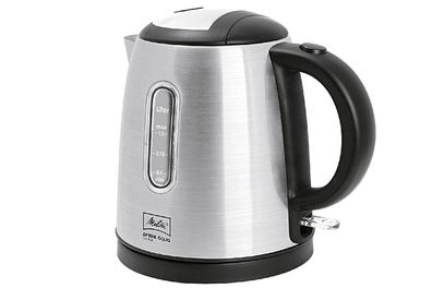 Melitta Wasserkocher Prime Aqua Mini Top 1018-03 1l