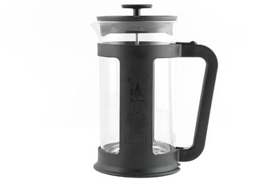 Bialetti Kaffeebereiter Smart 1l schwarz